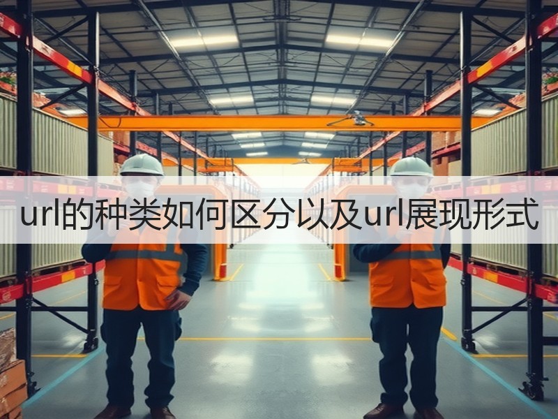 url的种类如何区分以及url展现形式