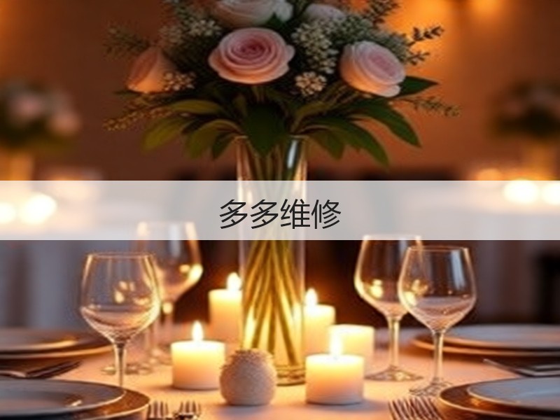 多多维修(图3)