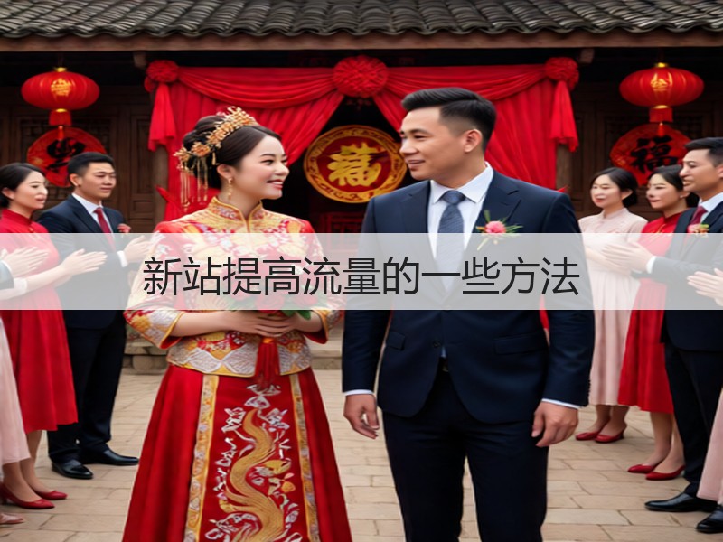 新站提高流量的一些方法(图3)