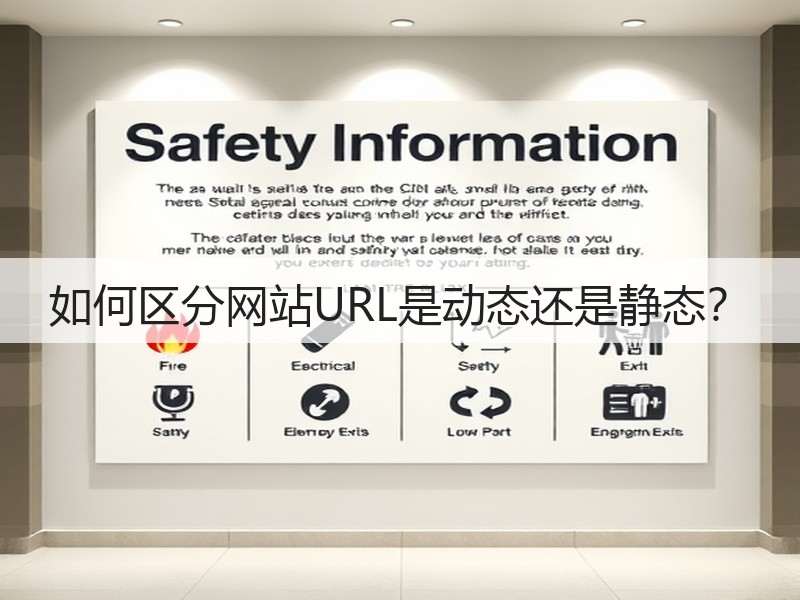 如何区分网站URL是动态还是静态？(图3)