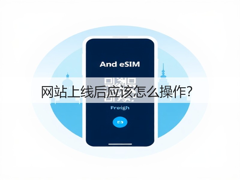网站上线后应该怎么操作？(图3)