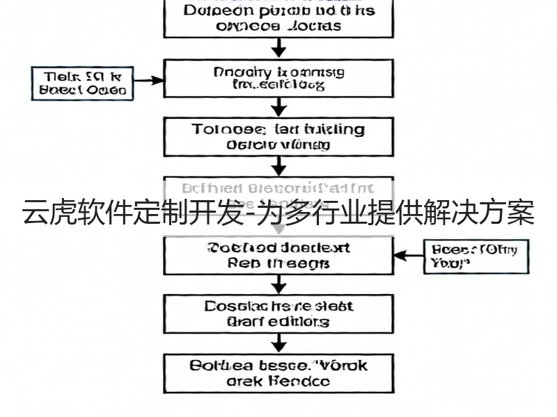 云虎软件定制开发-为多行业提供解决方案(图3)