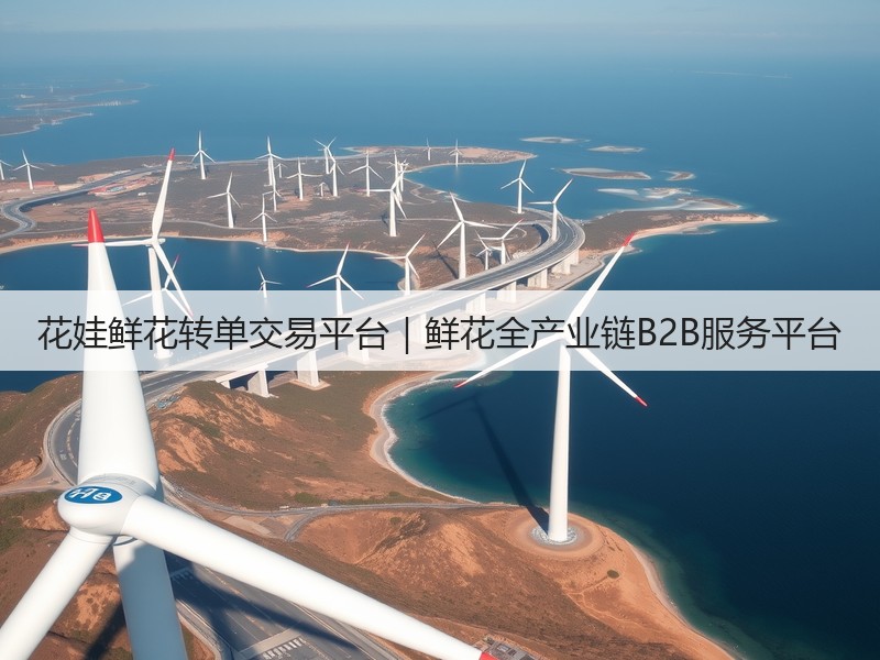 花娃鲜花转单交易平台｜鲜花全产业链B2B服务平台(图3)
