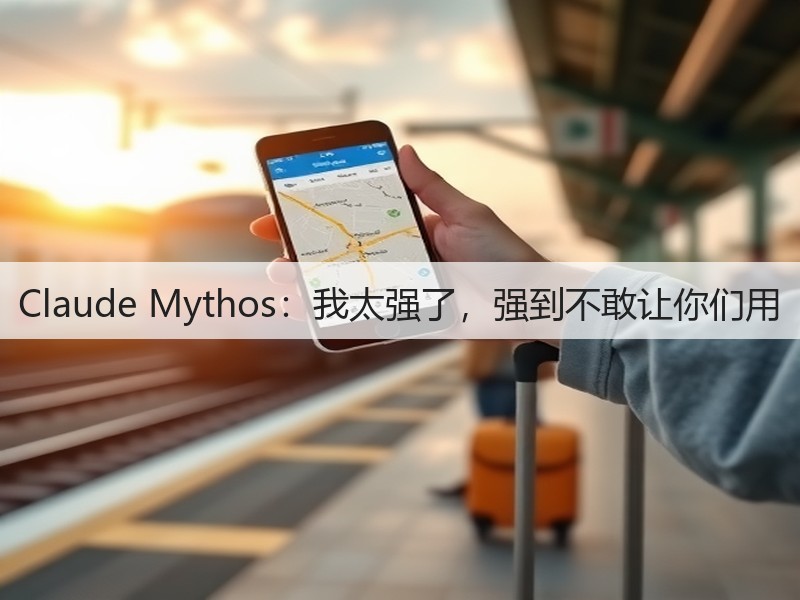 Claude Mythos：我太强了，强到不敢让你们用(图3)