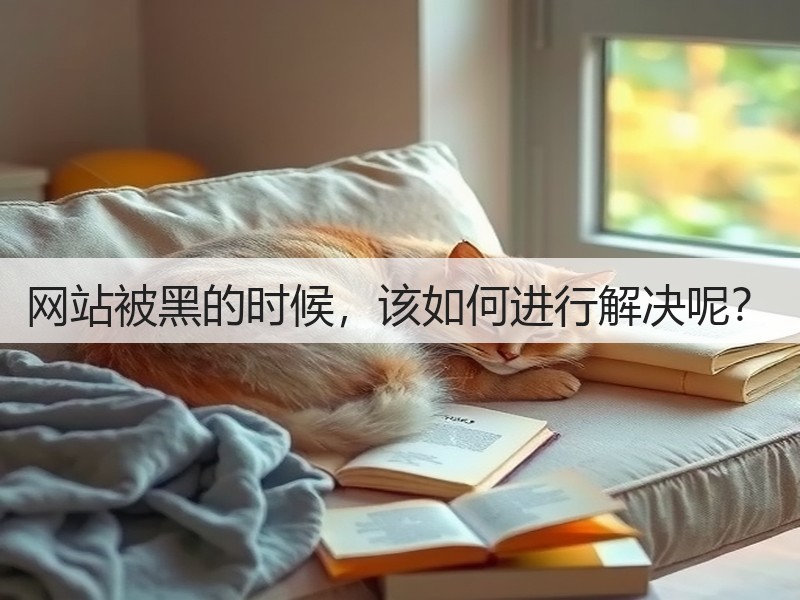 网站被黑的时候，该如何进行解决呢？(图3)