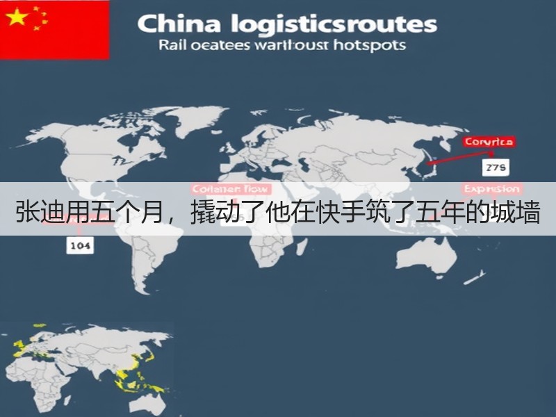 张迪用五个月,撬动了他在快手筑了五年的城墙(图2) 张迪用五个月,撬动了他在快手筑了五年的城墙(图2)