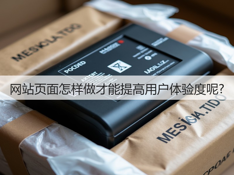 网站页面怎样做才能提高用户体验度呢?(图2) 网站页面怎样做才能提高用户体验度呢?(图2)