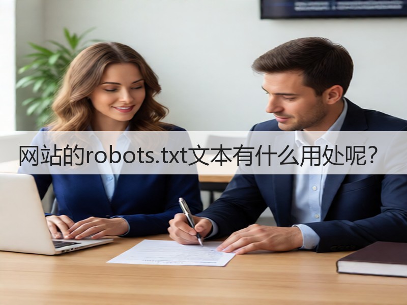 网站的robots.txt文本有什么用处呢?(图3) 网站的robots.txt文本有什么用处呢?(图3)