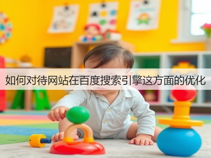 如何对待网站在百度搜索引擎这方面的优化(图2)