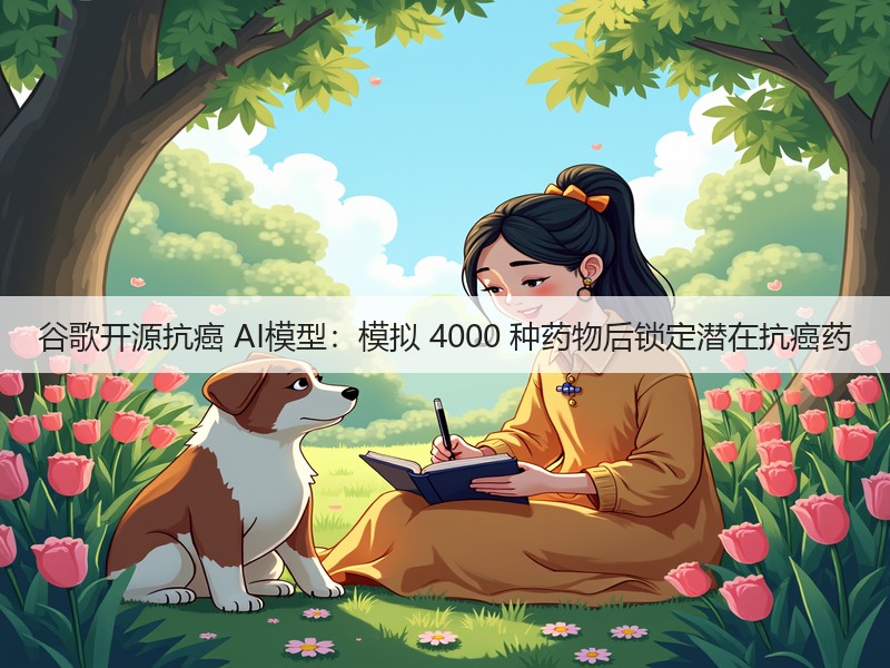 谷歌开源抗癌 AI模型:模拟 4000 种药物后锁定潜在抗癌药(图3) 谷歌开源抗癌 AI模型:模拟 4000 种药物后锁定潜在抗癌药(图3)