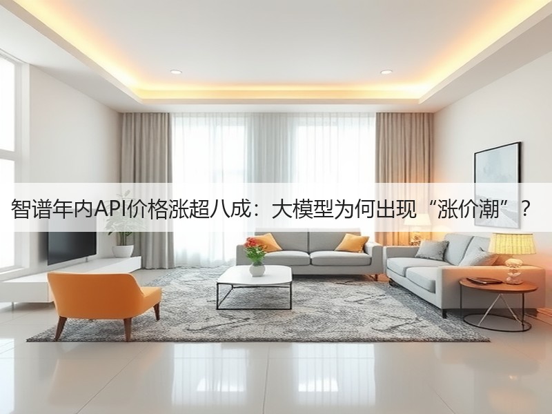 智谱年内API价格涨超八成:大模型为何出现“涨价潮”?(图3) 智谱年内API价格涨超八成:大模型为何出现“涨价潮”?(图3)