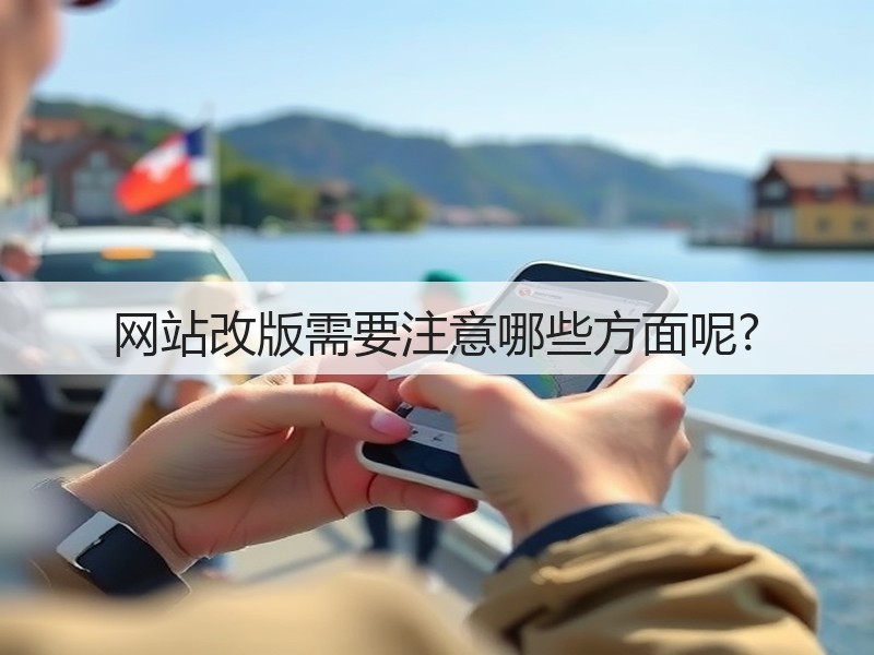 网站改版需要注意哪些方面呢?(图1) 网站改版需要注意哪些方面呢?(图1)