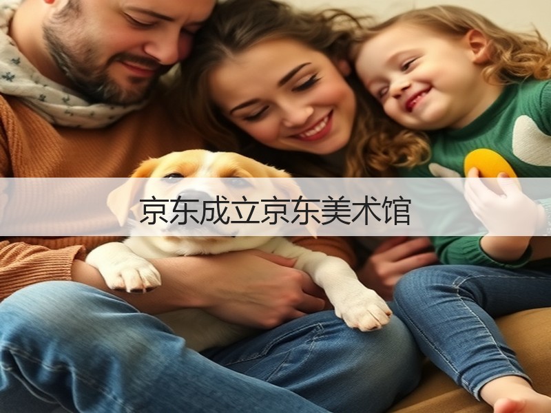 京东成立京东美术馆(图3)