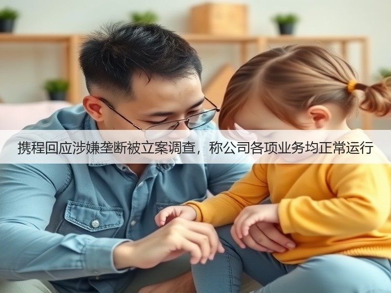 携程回应涉嫌垄断被立案调查，称公司各项业务均正常运行(图2)