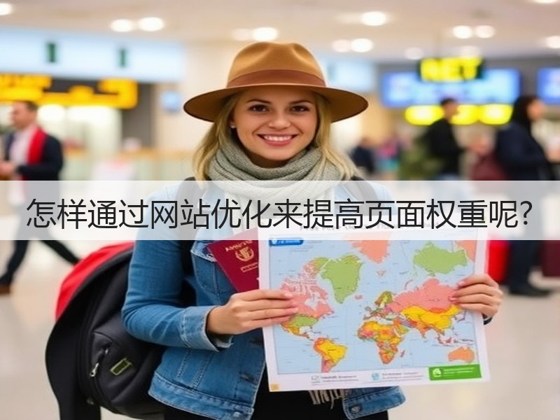 怎样通过网站优化来提高页面权重呢?(图2)