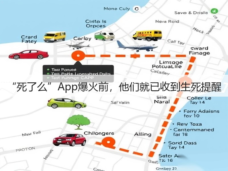 “死了么”App爆火前,他们就已收到生死提醒(图3) “死了么”App爆火前,他们就已收到生死提醒(图3)