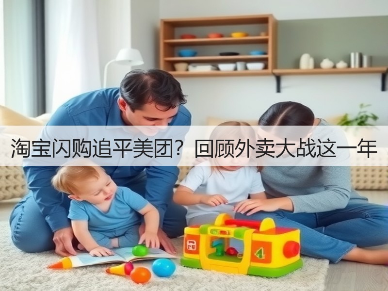 淘宝闪购追平美团？回顾外卖大战这一年(图2)