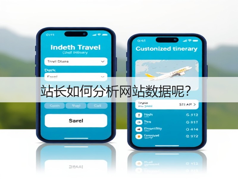 站长如何分析网站数据呢？(图3)