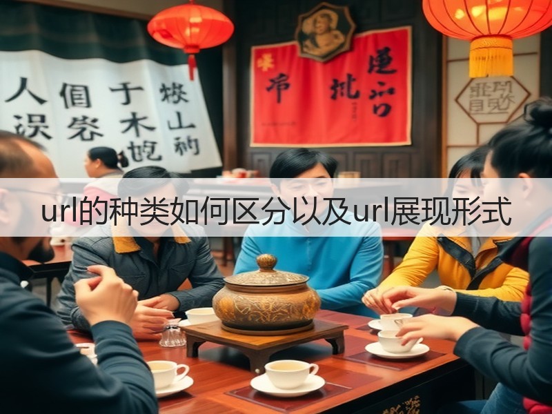 url的种类如何区分以及url展现形式(图2)