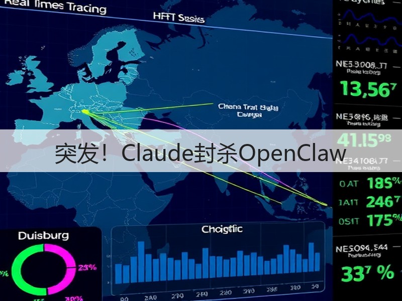 突发!Claude封杀OpenClaw(图2) 突发!Claude封杀OpenClaw(图2)