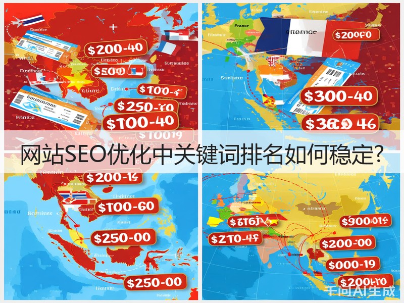 网站SEO优化中关键词排名如何稳定?(图3) 网站SEO优化中关键词排名如何稳定?(图3)