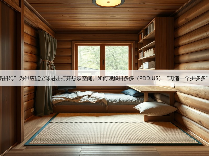 “新拼姆”为供应链全球进击打开想象空间，如何理解拼多多（PDD.US）“再造一个拼多多”？(图2)