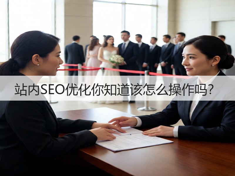 站内SEO优化你知道该怎么操作吗？(图2)