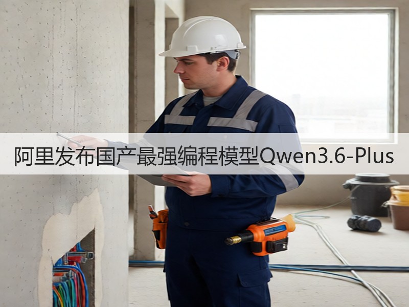 阿里发布国产最强编程模型Qwen3.6-Plus(图2)