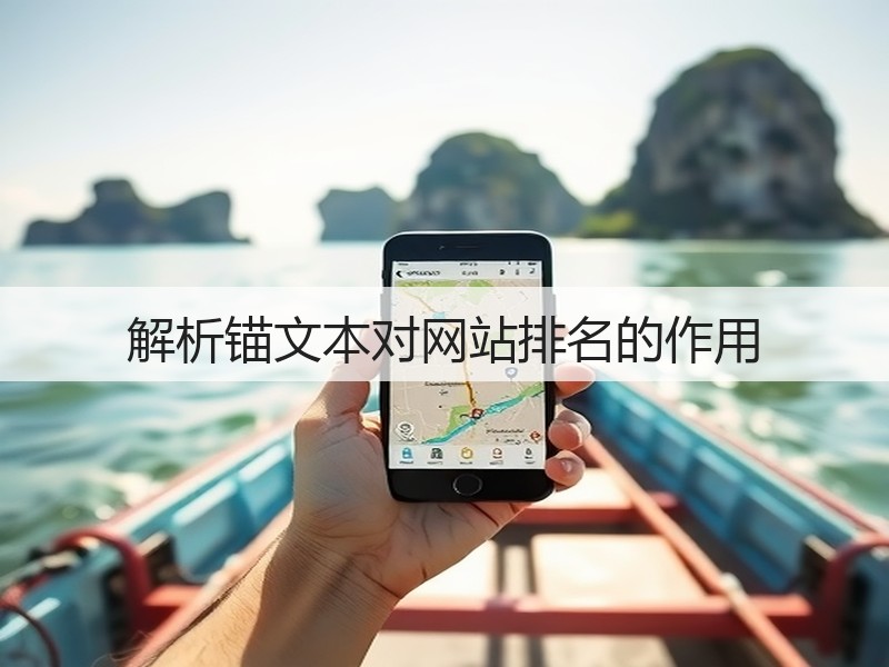 解析锚文本对网站排名的作用(图2)