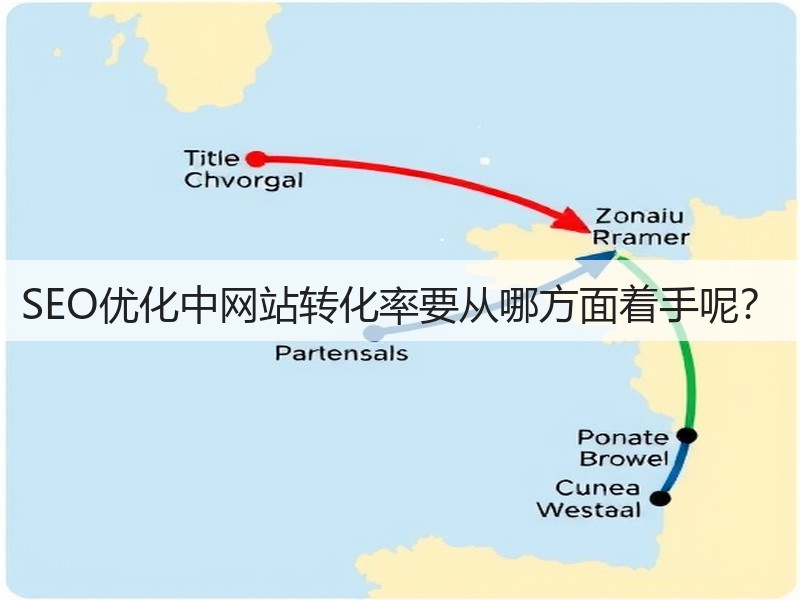 SEO优化中网站转化率要从哪方面着手呢？(图2)