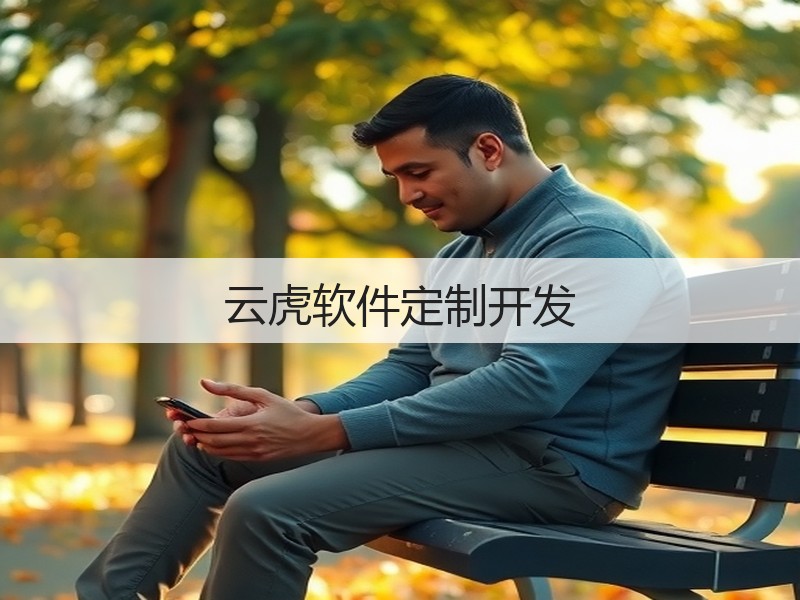 云虎软件定制开发(图2)