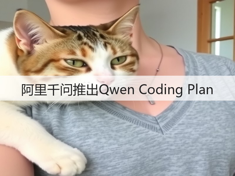 阿里千问推出Qwen Coding Plan(图2)