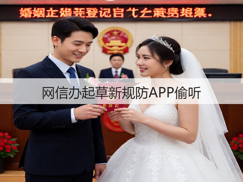 网信办起草新规防APP偷听(图2)