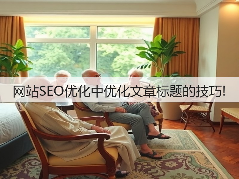 网站SEO优化中优化文章标题的技巧!(图3)