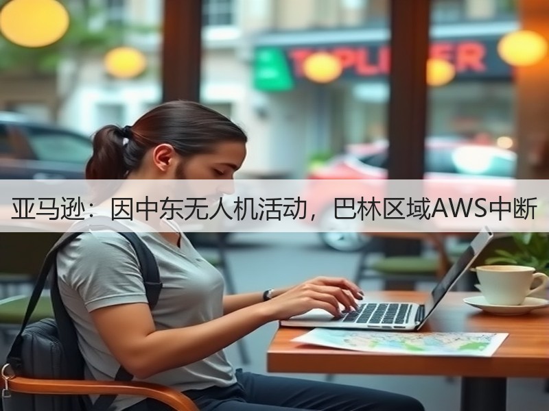 亚马逊：因中东无人机活动，巴林区域AWS中断(图3)