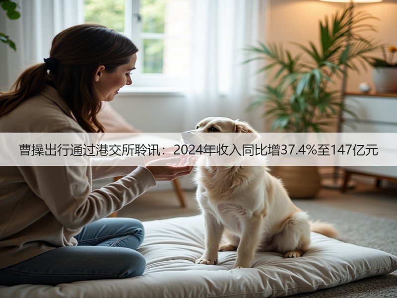 曹操出行通过港交所聆讯:2024年收入同比增37.4%至147亿元(图3) 曹操出行通过港交所聆讯:2024年收入同比增37.4%至147亿元(图3)