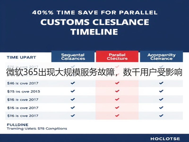 微软365出现大规模服务故障，数千用户受影响(图3)