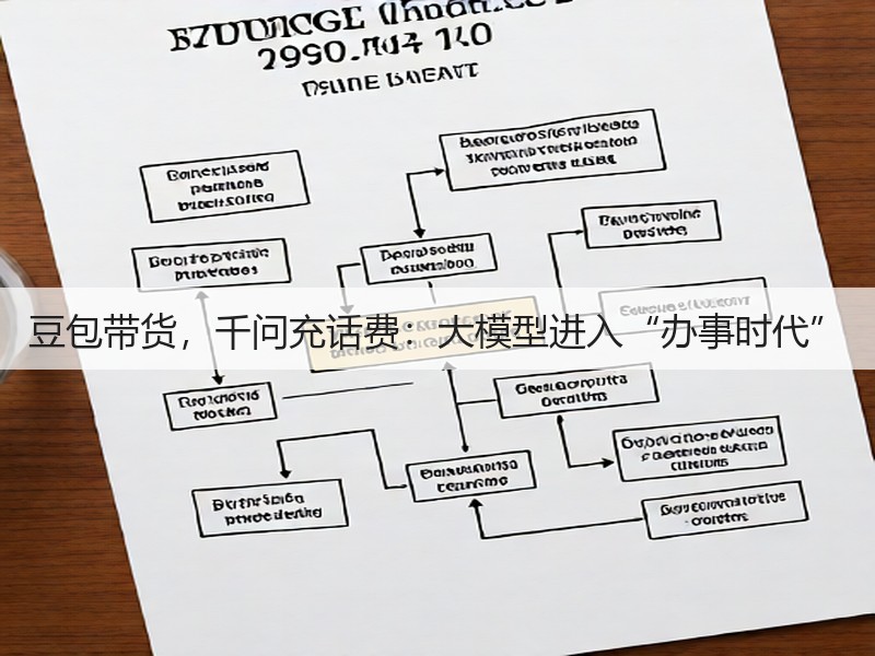 豆包带货,千问充话费:大模型进入“办事时代”(图2) 豆包带货,千问充话费:大模型进入“办事时代”(图2)