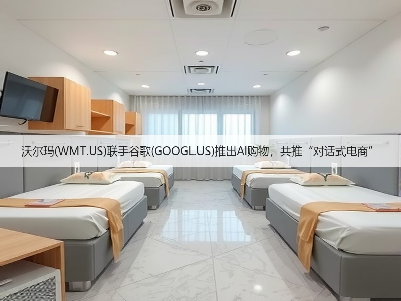 沃尔玛(WMT.US)联手谷歌(GOOGL.US)推出AI购物，共推“对话式电商”(图3)
