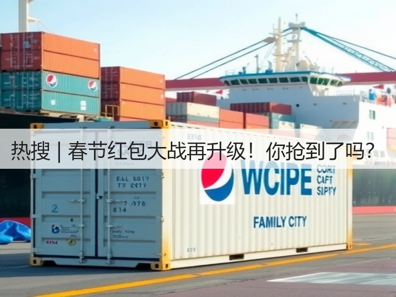 热搜 | 春节红包大战再升级！你抢到了吗？(图3)