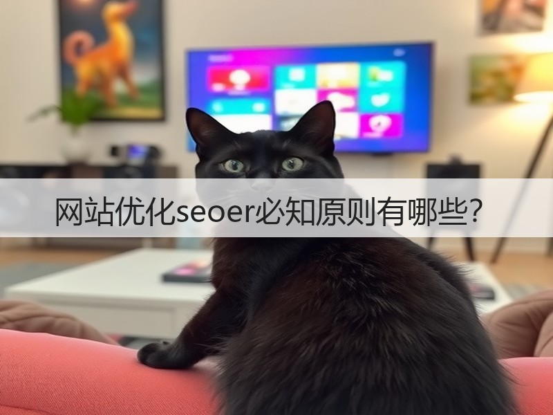 网站优化seoer必知原则有哪些?(图2) 网站优化seoer必知原则有哪些?(图2)