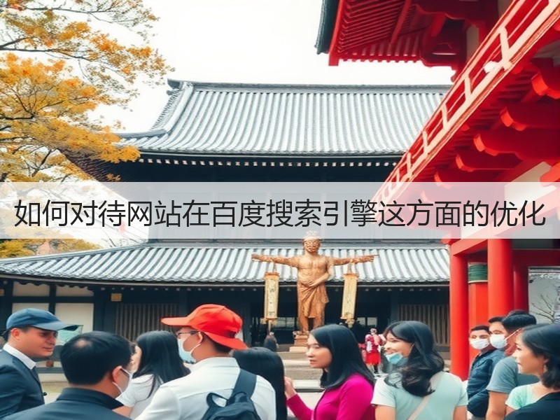 如何对待网站在百度搜索引擎这方面的优化(图3)