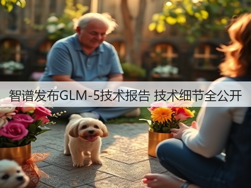 智谱发布GLM-5技术报告 技术细节全公开(图2)