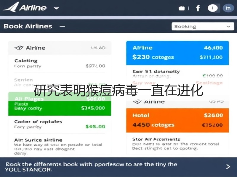 研究表明猴痘病毒一直在进化(图3) 研究表明猴痘病毒一直在进化(图3)