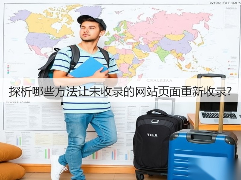 探析哪些方法让未收录的网站页面重新收录?(图2)