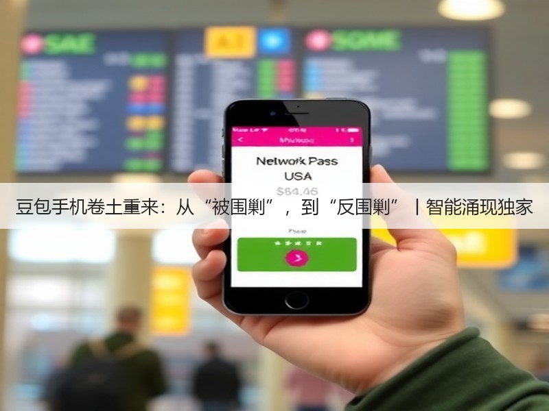 豆包手机卷土重来：从“被围剿”，到“反围剿”丨智能涌现独家(图3)