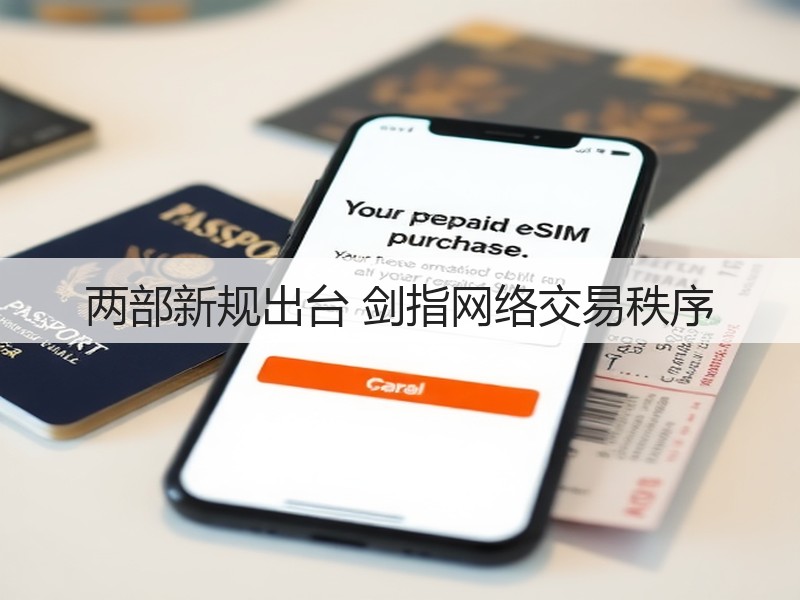 两部新规出台 剑指网络交易秩序(图3)