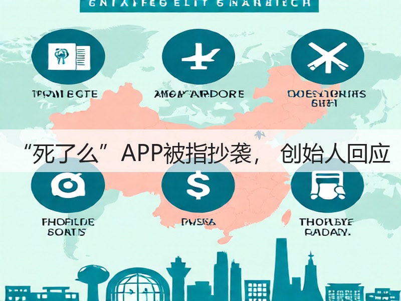 “死了么”APP被指抄袭, 创始人回应(图3) “死了么”APP被指抄袭, 创始人回应(图3)