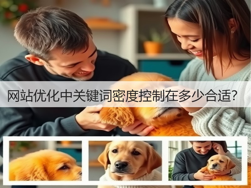 网站优化中关键词密度控制在多少合适？(图3)