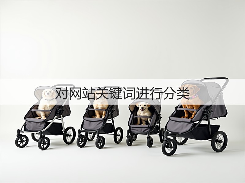 对网站关键词进行分类(图1)